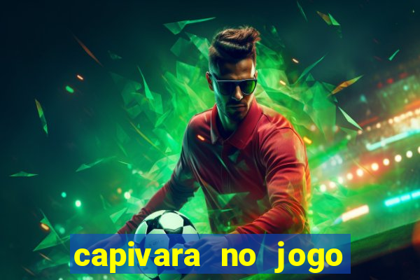 capivara no jogo do bicho